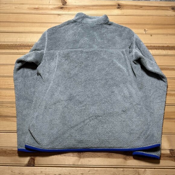 Patagonia Snap-T Mock Neck Fleece Pullover Hiking Gorpcore Jacket Womens - Large - Picture 9 of 12